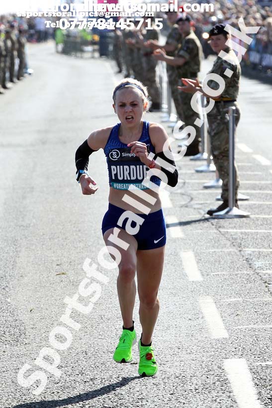 Womens Simplyhealth Great North Run. Photo: David T. Hewitson/Sports for All Pics